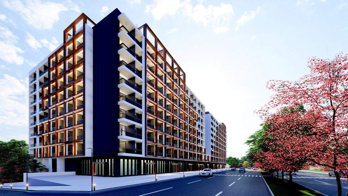 Image of Investment attractive project in Tomuk district